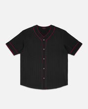 Baseball Shirt (Black)