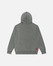 CLOT Washed Logo Hoodie (Grey)
