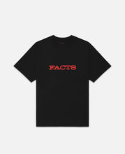 Facts T-Shirt (Black)