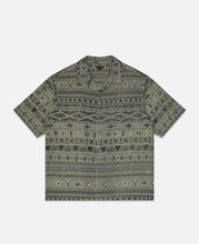 Hawaiian Tribal Shirt (Beige)