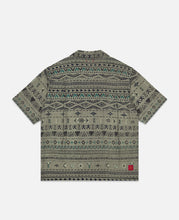 Hawaiian Tribal Shirt (Beige)
