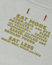 Healthy Eating T-Shirt (Grey)