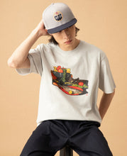 Healthy Eating T-Shirt (Grey)