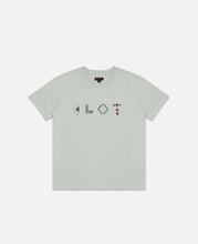 Kids Tribal CLOT T-Shirt (Grey)