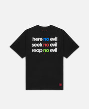 Lies T-Shirt (Black)