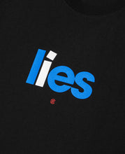 Lies T-Shirt (Black)