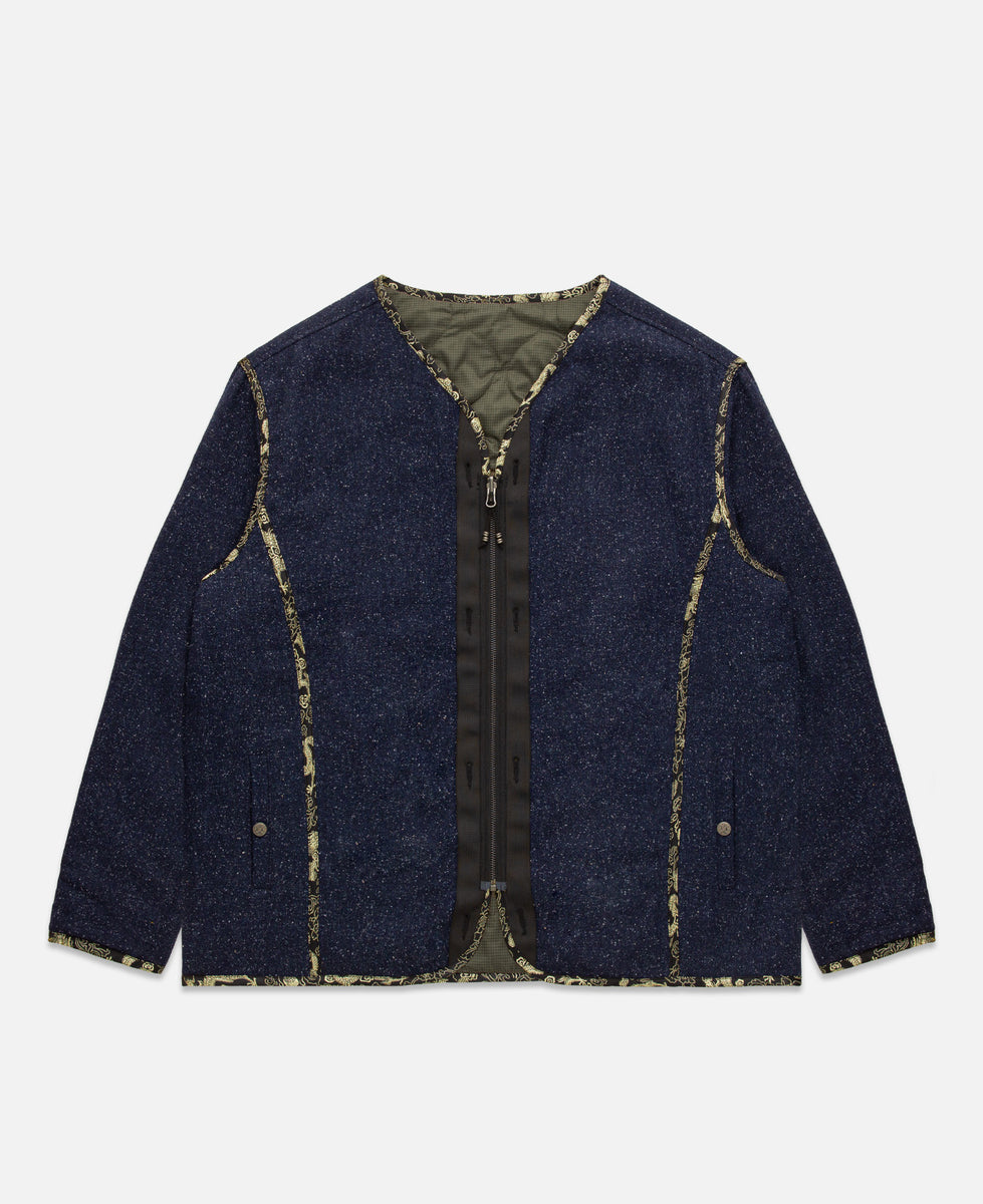 CHORE COAT SWITCHED QUILT Buy Needles Switched Quilt Chore Coat