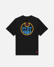 Round Logo T-Shirt (Black)