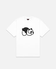 Silk Panda T-Shirt (White)