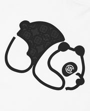 Silk Panda T-Shirt (White)