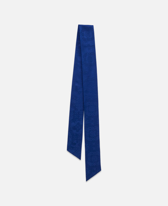 Silk Tie (Navy)