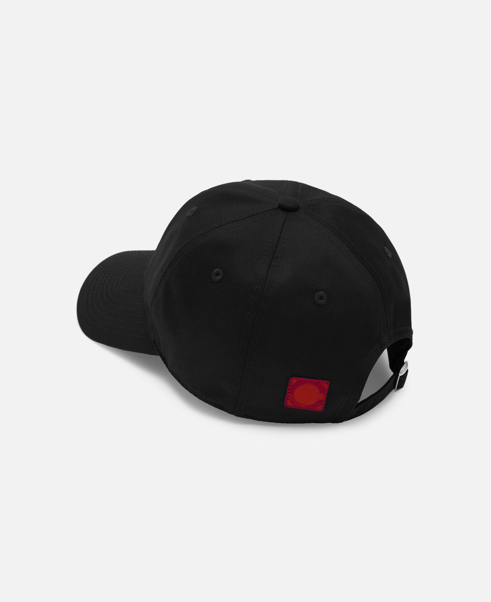 CLOT - Small Logo Cap (Black) – JUICESTORE