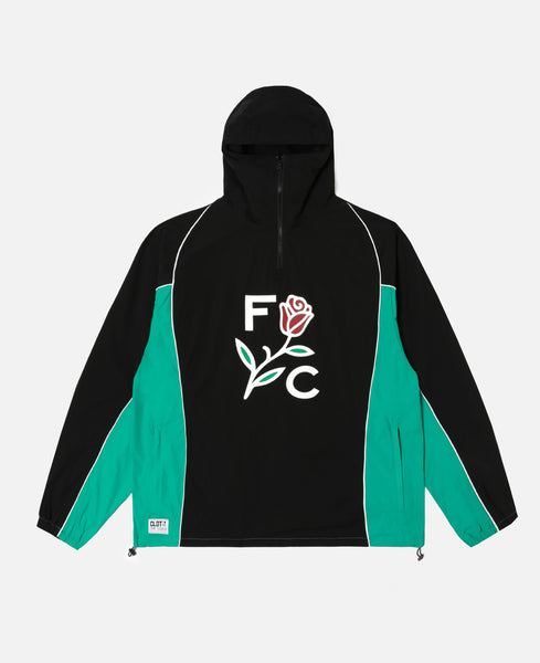 CLOT - CLOT Balaclava Zip Hoodie (Black) – JUICESTORE