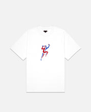 Telecom Graphic T-Shirt (White)