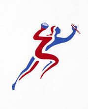 Telecom Graphic T-Shirt (White)