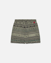 Tribal Shorts (Beige)