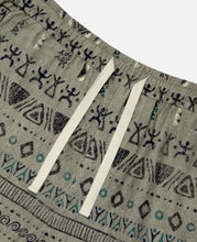 Tribal Shorts (Beige)