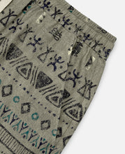 Tribal Shorts (Beige)