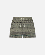 Tribal Shorts (Beige)