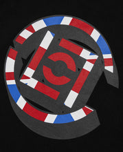 Union Flag T-Shirt (Black)