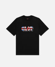 Union Flag T-Shirt (Black)