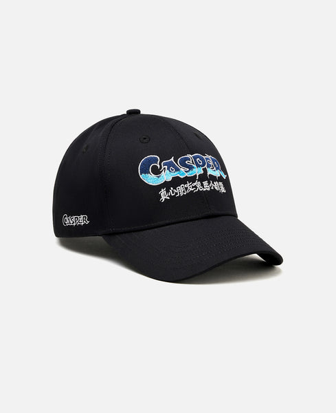 CLOT x Universal by Laowang - CLOT x CASPER Cap (Black) – JUICESTORE