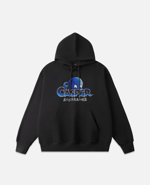 【GODSELECTIONXXX×Casper】HOODIE clot-universal-by-laowang-clot