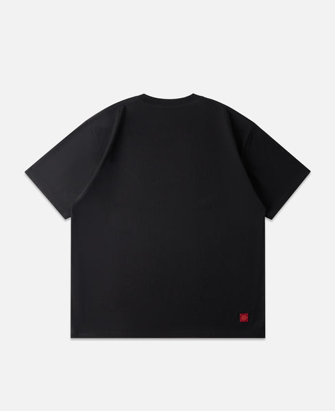 CLOT x Universal by Laowang - CLOT x CASPER T-Shirt (Black