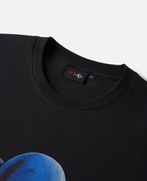 CLOT x Universal by Laowang - CLOT x CASPER T-Shirt (Black