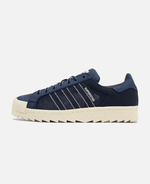 CLOT x adidas - CLOT Superstar Breathe (Navy) JUICESTORE CLOT x adidas - CLOT Superstar Breathe (Navy) JUICESTORE