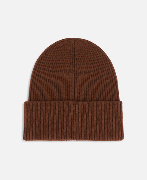 CLOT x COACH - Patch Knit Beanie (Brown) – JUICESTORE