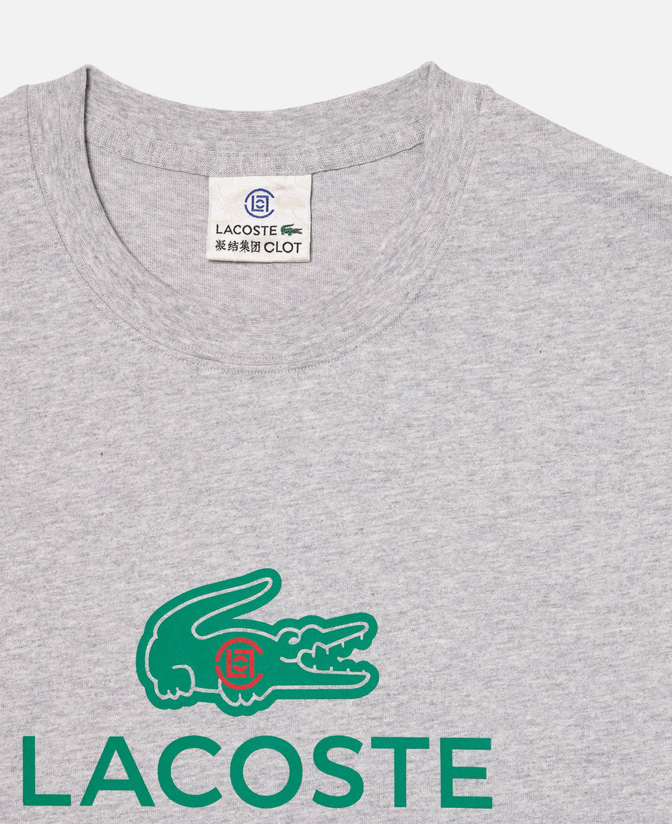 CLOT x LOCASTE - Printed Jersey T-Shirt – JUICESTORE 