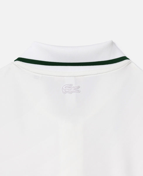 専用！Lacoste x CLOT』ドライポロシャツ　M CLOT X LACOSTE - Ultra Dry Jersey Polo Shirt (White) – JUICESTORE