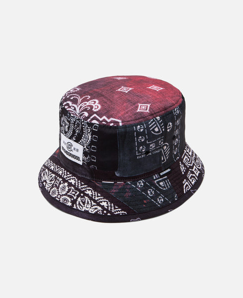 CLOT x NEIGHBORHOOD - Bucket Hat (Black) – JUICESTORE