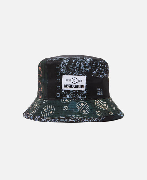 CLOT x NEIGHBORHOOD - Bucket Hat (Olive) – JUICESTORE