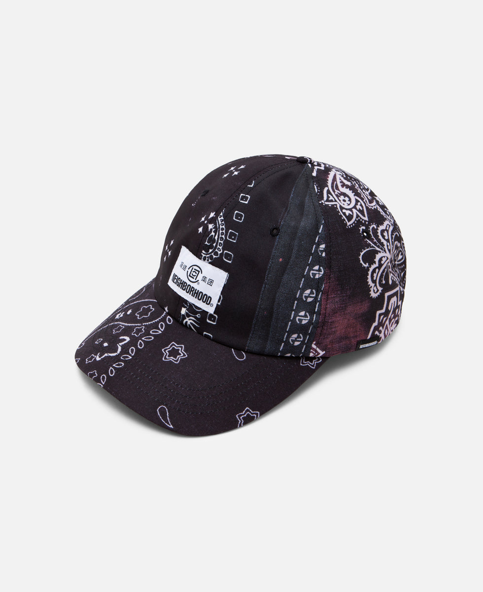 CLOT x NEIGHBORHOOD - Dad Cap (Black) – JUICESTORE