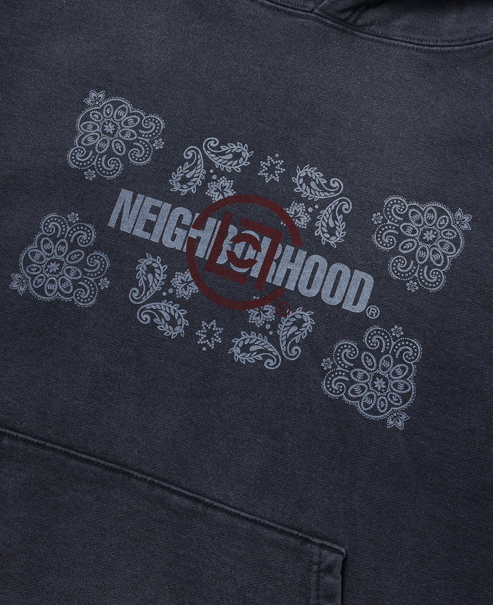 CLOT x NEIGHBORHOOD - Hoodie (Black) – JUICESTORE