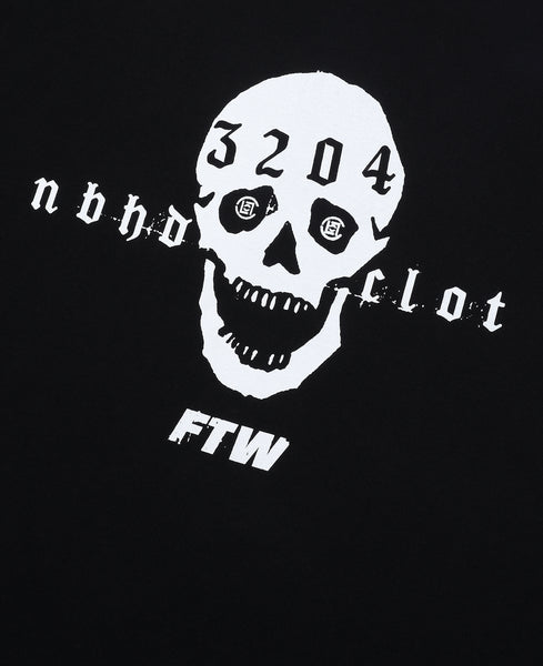 CLOT x NEIGHBORHOOD - T-Shirt (Black) – JUICESTORE