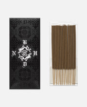 Pacific Virgin Short Incense (Black)