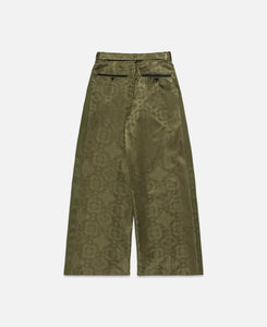 Women's Pants (Green)