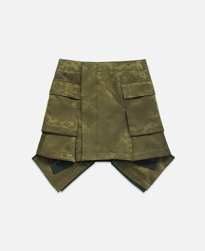 Women's Skirt (Green)