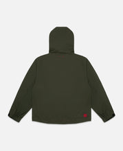 Zip-Up Wind Parker (Olive)