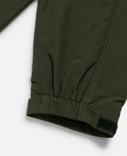 Zip-Up Wind Parker (Olive)