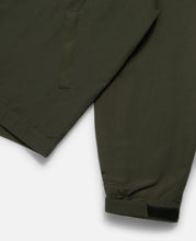 Zip-Up Wind Parker (Olive)