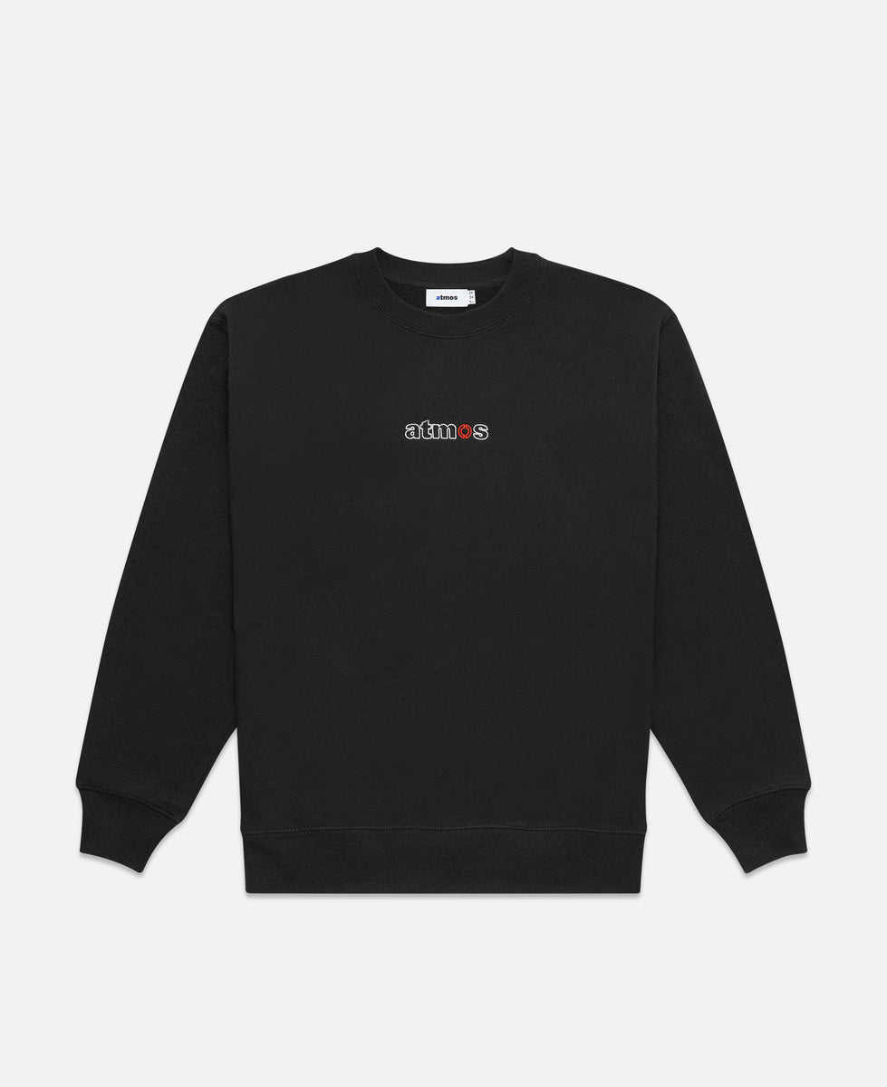 Sweat Crewneck (Black)