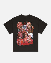 Vintage MJ Icon T-Shirt (Black)