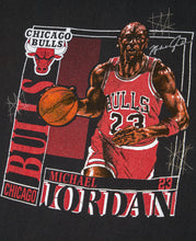 Vintage MJ Graphic T-Shirt (Black)