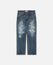 Classic Straight Denim CS124 (Blue)