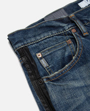Classic Straight Denim CS125 (Blue)