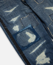 Classic Straight Denim CS125 (Blue)